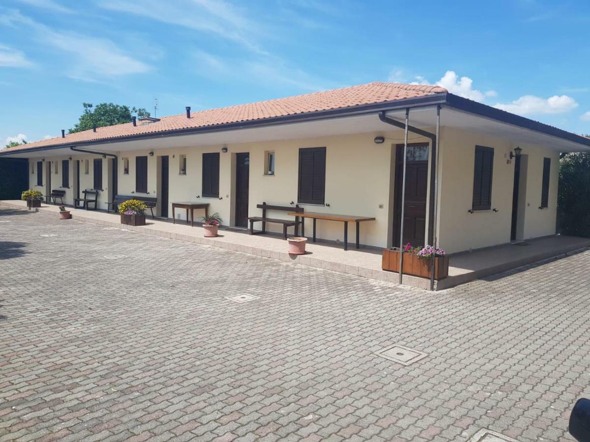 Camere Carloni Assisi Eksteriør billede