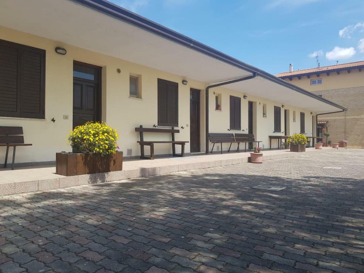 Camere Carloni Assisi Eksteriør billede